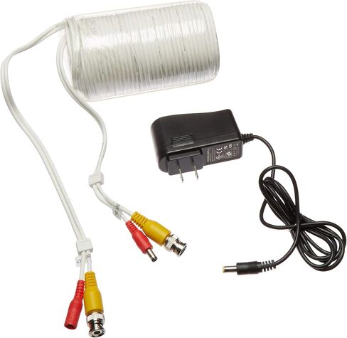 Q-See Seae Home Security Add on Camera ، (QCA8091B) 1080p HD PIR Camera ، الرؤية الليلية ، داخلي/خارجي ، إضافي ، أسود (متجدد) in Saudi Arabia