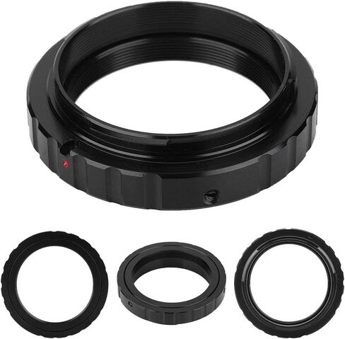 Telescope Adapter, Aluminum Alloy Lens Adapter for Slide Copier for AF Mount Camera in Saudi Arabia
