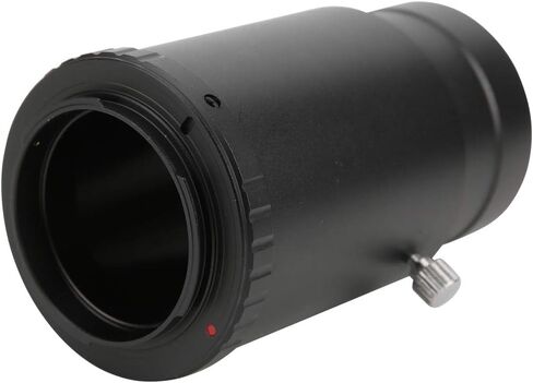 AQXREIGHT ASTROMALICAL TELESCOPE 2IN أنبوب التمديد التلسكوبي M42X0.75 لاستخدام محول SLR القابل للفصل لـ Sonyom (#1) in Kuwait