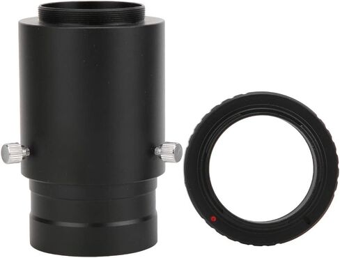 AQXREIGHT ASTROMALICAL TELESCOPE 2IN أنبوب التمديد التلسكوبي M42X0.75 لاستخدام محول SLR القابل للفصل لـ Sonyom (#1) in Kuwait