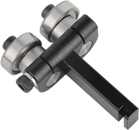 دليل شفرة Bandsaw Ball Ball -Plade يناسب معظم مناشير النطاق 14 بوصة ، أو أعلى أو أقل ، وأسهل تتبع الشفرة in Kuwait