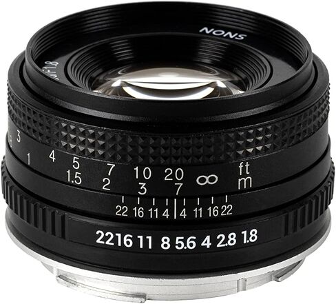 Nons SL660 كاميرا فورية - عدسة قابلة للتبديل EF Mount SLR التماثلي الكاميرا (حزمة 35/2.4 عدسة) in Kuwait