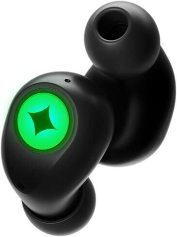 Aura LED Concert Earplugs – Quartz HiFi Filters for EDM Festivals – Rechargeable, Beat Sync Lights, Noise-Reducing, Stylish Ear Protection for Raves, DJs, Musicians & Live Shows in Saudi Arabia