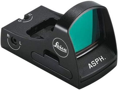 Leica Tempus ASPH 3.5 MOA Red Dot Sight ، Black (55500) in Kuwait