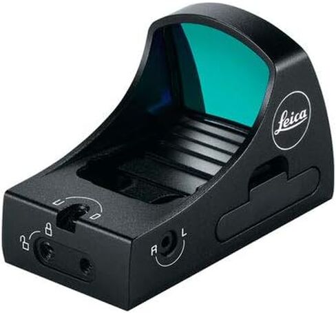Leica Tempus ASPH 3.5 MOA Red Dot Sight ، Black (55500) in Kuwait