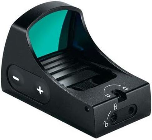 Leica Tempus ASPH 3.5 MOA Red Dot Sight ، Black (55500) in Kuwait
