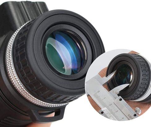 8x42 تلسكوب أحادي البوابات بنيت Rangefinder بالكامل مناظير BAK4 مقاومة للماء in Kuwait