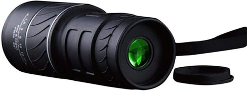 Adult Binoculars 40x60 Optical Monocular Telescope, Ideal for Camping & Hiking in Saudi Arabia