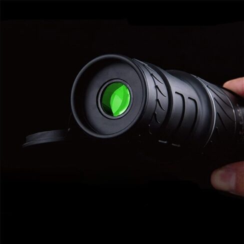 Adult Binoculars 40x60 Optical Monocular Telescope, Ideal for Camping & Hiking in Saudi Arabia