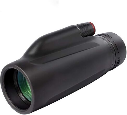 10x42 Monocular Telescope for Adults with Bak7 Prism - Compact Binoculars for Birdwatching, Hiking, Camping, and Sightseeing in Saudi Arabia