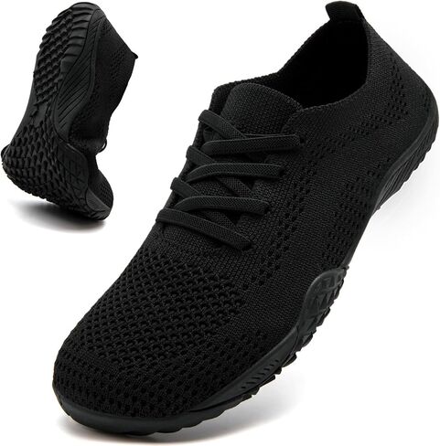 Barefoot Shoes Women Sneakers Tennis Gym Zero Drop Lightweight Breathable Women’s Trail Shoes Yoga Minimalist Walking Sneaker in Saudi Arabia