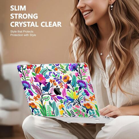 May Chen Compatible with MacBook Pro 16 inch Case 2020 2019 Release A2141, Plastic Hard Shell Case Cover with Keyboard Cover for MacBook Pro 16 Case with Touch Bar & Touch ID, Art Mountain in Saudi Arabia