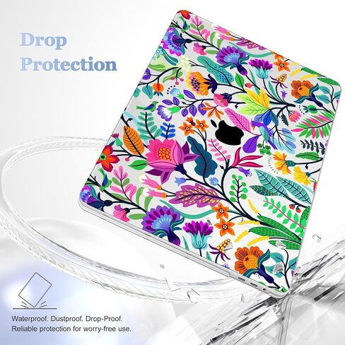 May Chen Compatible with MacBook Pro 16 inch Case 2020 2019 Release A2141, Plastic Hard Shell Case Cover with Keyboard Cover for MacBook Pro 16 Case with Touch Bar & Touch ID, Art Mountain in Saudi Arabia