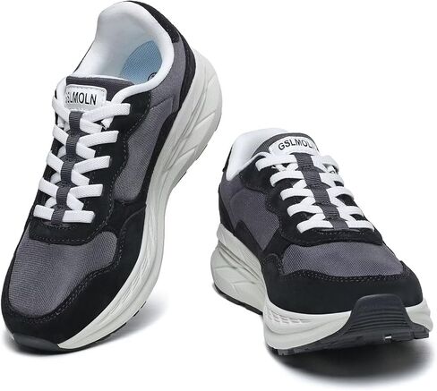 GSLMOLN للسيدات الانزلاق على الأحذية غير الرسمية للأحذية الصالة الرياضية التنس الأحذية الرياضية in Kuwait