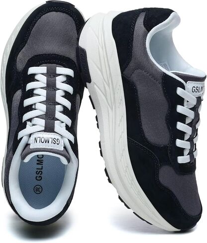 GSLMOLN للسيدات الانزلاق على الأحذية غير الرسمية للأحذية الصالة الرياضية التنس الأحذية الرياضية in Kuwait