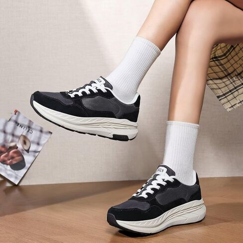 GSLMOLN للسيدات الانزلاق على الأحذية غير الرسمية للأحذية الصالة الرياضية التنس الأحذية الرياضية in Kuwait