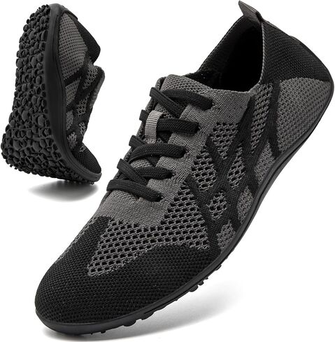 حافي القدمين أحذية النساء أحذية رياضية التنس الصالة الصال in Kuwait