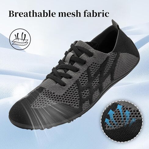 حافي القدمين أحذية النساء أحذية رياضية التنس الصالة الصال in Kuwait