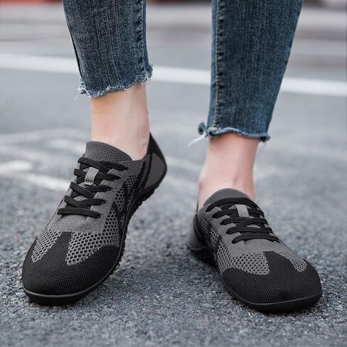 حافي القدمين أحذية النساء أحذية رياضية التنس الصالة الصال in Kuwait