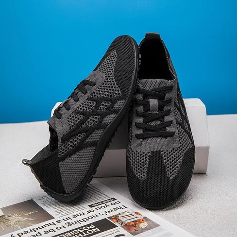 حافي القدمين أحذية النساء أحذية رياضية التنس الصالة الصال in Kuwait