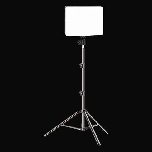 LED Photography Video Light Panel Kits Tripods Stand RGBs for Live Streaming and Shootings in Saudi Arabia