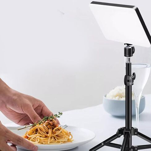 LED Photography Video Light Panel Kits Tripods Stand RGBs for Live Streaming and Shootings in Saudi Arabia