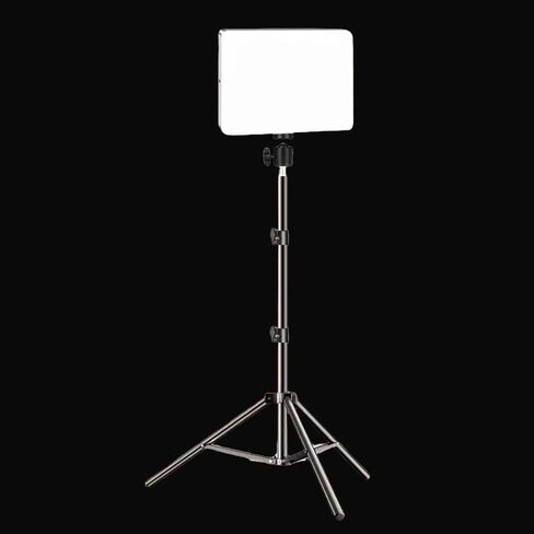 LED Photography Video Light Panel Kits Tripods Stand RGBs for Live Streaming and Shootings in Saudi Arabia