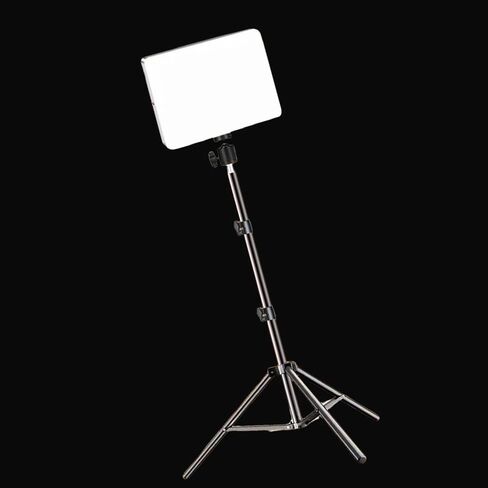 LED Photography Video Light Panel Kits Tripods Stand RGBs for Live Streaming and Shootings in Saudi Arabia