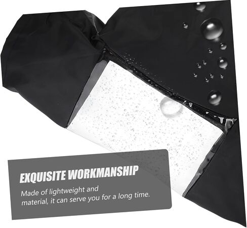 Healifty DSLR Rain Protector Camera Cover Rain Rainproof Aldable Alex Accessor in Kuwait