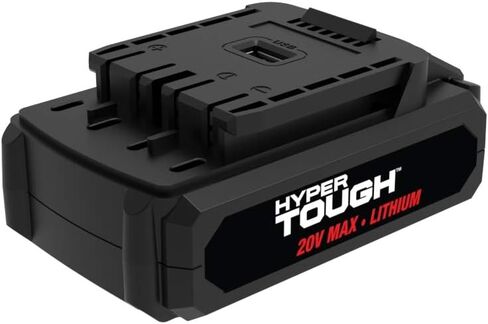 بطارية قوية Hyper HT19-401-003-17 20V MAX 2.5 AH LITH in Kuwait