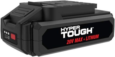 بطارية قوية Hyper HT19-401-003-17 20V MAX 2.5 AH LITH in Kuwait