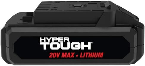 بطارية قوية Hyper HT19-401-003-17 20V MAX 2.5 AH LITH in Kuwait