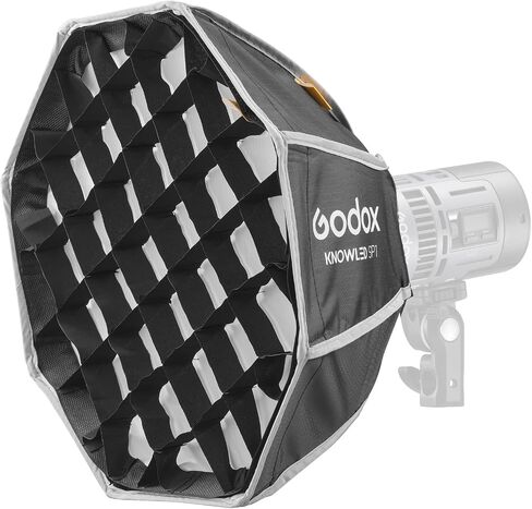 Godox SP1 Parablic Softbox لـ MS60R/MS60BI/RS60R/RS60BI in Saudi Arabia