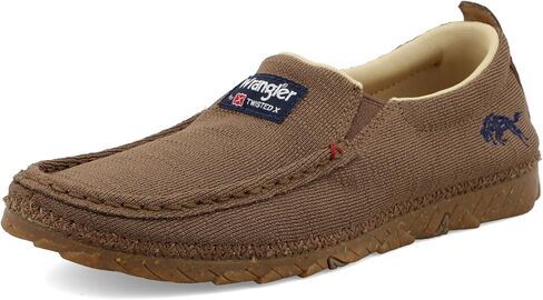 Twisted X Women's Zero-X ، MOC TOE مع Zero-X ، Brown ، 9 M in Kuwait