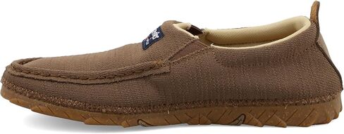 Twisted X Women's Zero-X ، MOC TOE مع Zero-X ، Brown ، 9 M in Kuwait