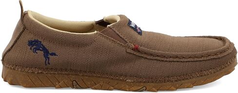 Twisted X Women's Zero-X ، MOC TOE مع Zero-X ، Brown ، 9 M in Kuwait