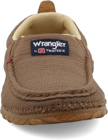 Twisted X Women's Zero-X ، MOC TOE مع Zero-X ، Brown ، 9 M in Kuwait