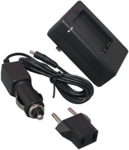 Vivitar 1 ساعة شاحن سريع لبطارية Canon LP-E6 in Saudi Arabia