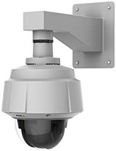 Camera Dome Pipe Coupling - داخلي ، في الهواء الطلق - أسود - للمحور T94A01 ، T94B02 ، T94E01 ، T94K01 ، T94M02 ، T94N01 ، T94T01 ، T94T02 ، T94V01 ، T94V02 in Saudi Arabia