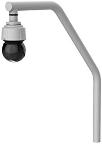 Camera Dome Pipe Coupling - داخلي ، في الهواء الطلق - أسود - للمحور T94A01 ، T94B02 ، T94E01 ، T94K01 ، T94M02 ، T94N01 ، T94T01 ، T94T02 ، T94V01 ، T94V02 in Saudi Arabia