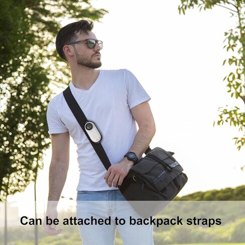 إكسسوارات مقطع قبعة مقطع مقطع مغناطيسي لـ Insta360 Go 3S / Go 3 ، Insta GO3 Hat Clips Mount Sports Camera Cap Clamp ثابت ، إطار سكني كاميرا الحركة in Kuwait