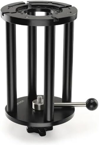 Proaim Mitchell 9 "ارتفاع الكاميرا Riser for Dollies و Mitchell Mount Gear. يأتي مع آلية قفل سريع. حمولة تصل إلى 185 كجم / 408 رطل. in Saudi Arabia