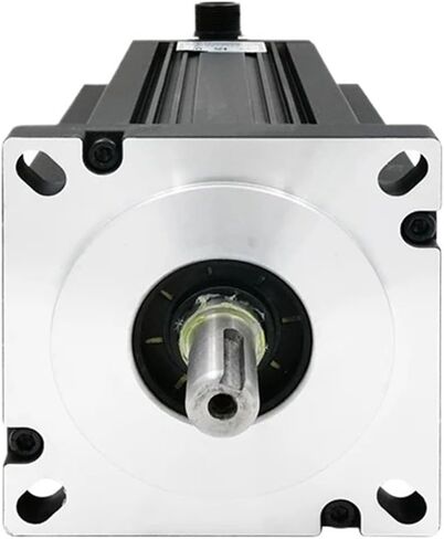 Stepper Motor 3 Phase 1.2° 6.8A 130mm Permanent Magnet Motor 130J12280 with High Holding Tq 50Nm for Computerized Numerical Control Machine in Saudi Arabia
