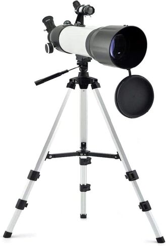 HD Large Diameter Telescope,Space Astronomical Refractor Telescope, HD Large Diameter Telescope for Astronomy Beginners and Adults,for Indoor/Outdoor. in Saudi Arabia