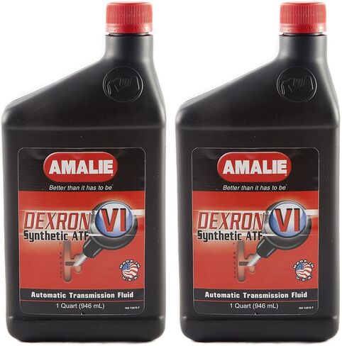 (72876-56 سائل ناقل الحركة الأوتوماتيكي DEXRON-VI - 1 كوارت in Saudi Arabia