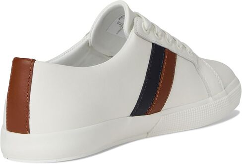Lauren Ralph Lauren Women's Janson Ii Leather Sneakers in Saudi Arabia