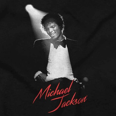 Michael Jackson King of Pop Spotlight Toddler Baby Graphic T Shirt in Saudi Arabia