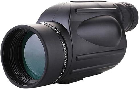 10-30x50 HD Zoom Telescope Professional Strong Long Ranger Monoculars Camping for Bird Whatching Travel Hunting مع Tripod Sharp Images in Saudi Arabia