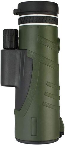 تلسكوب أحادي 10 × 42 طقل طقل طانوي أحادي الطول لمشاهدة الطيور لمشاهدة المعسكرات البرية سفر الحياة البرية in Kuwait