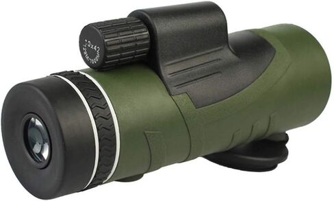 تلسكوب أحادي 10 × 42 طقل طقل طانوي أحادي الطول لمشاهدة الطيور لمشاهدة المعسكرات البرية سفر الحياة البرية in Kuwait